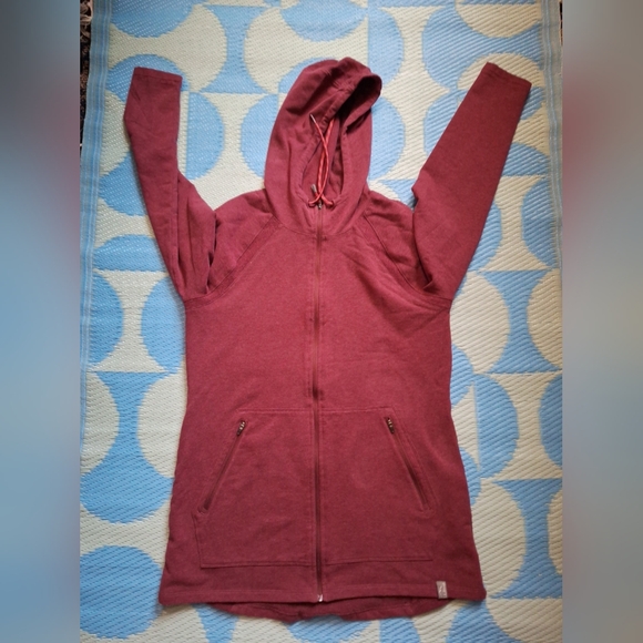 L.L Bean Women's Full-Zip Hoodie Size S Reg - Picture 12 of 15